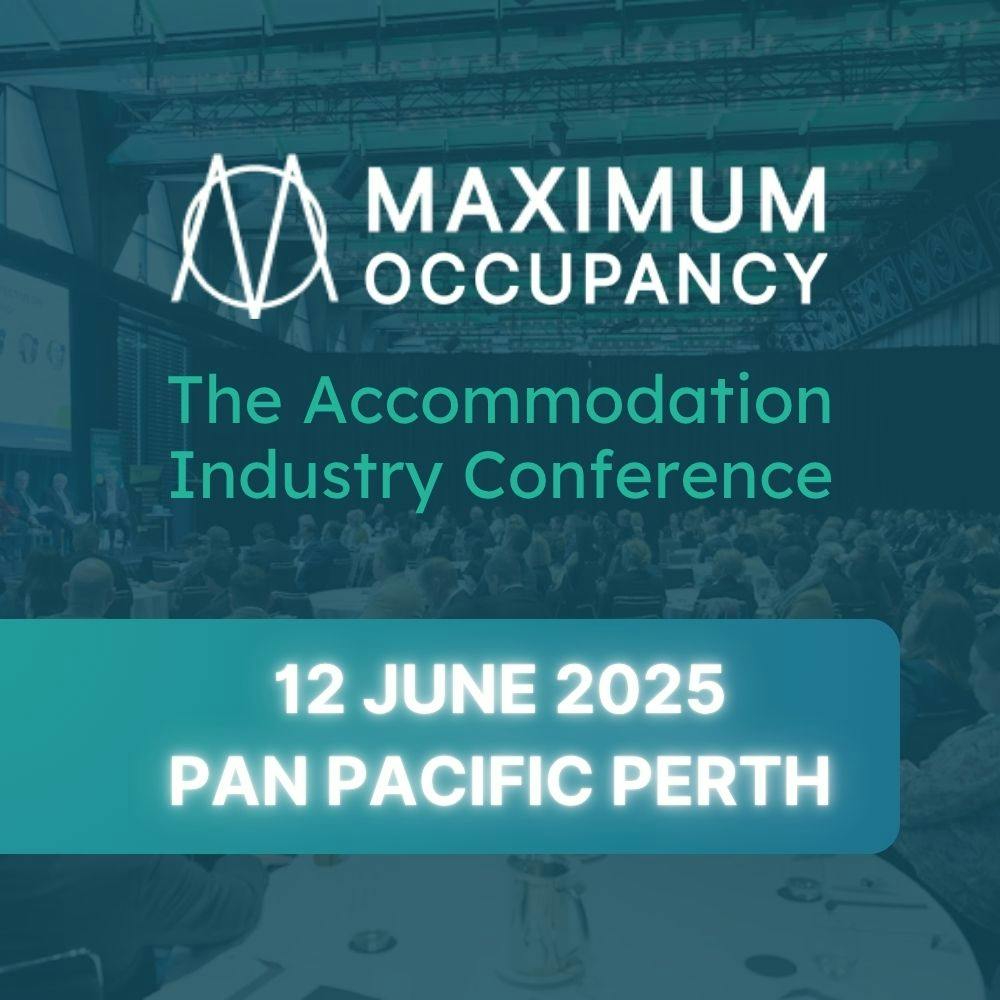 Maximum Occupancy Accommodation Conference in Perth
